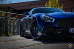 Mercedes-AMG GT on Vossen Wheels (M-X2) 2019 года
